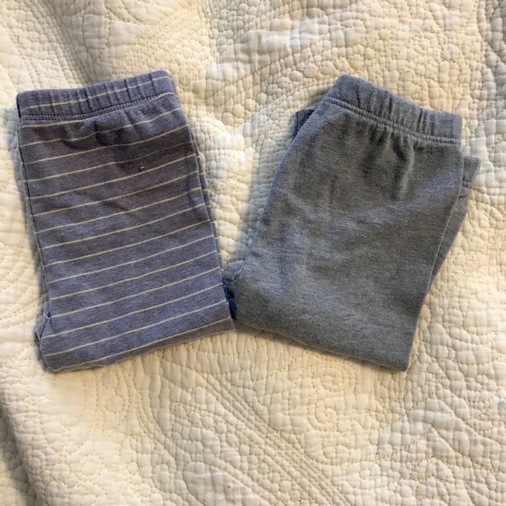 Size 6 month leggings